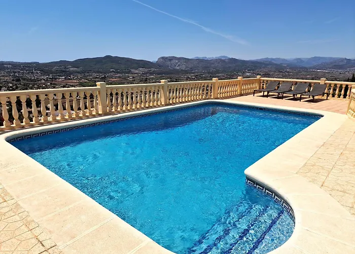 Perla Del Montgo * Javea