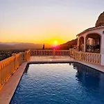 Perla Del Montgo Tatil Evi Javea