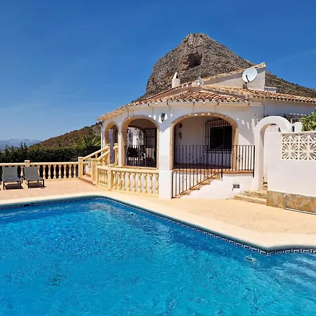 Perla Del Montgo بيت للعطل