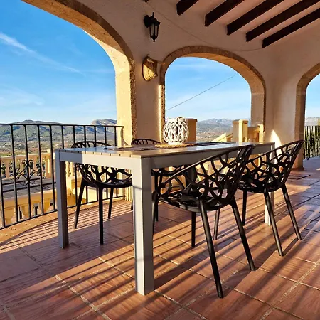 Perla Del Montgo Tatil Evi