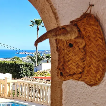 Tatil Evi Perla Del Montgo *